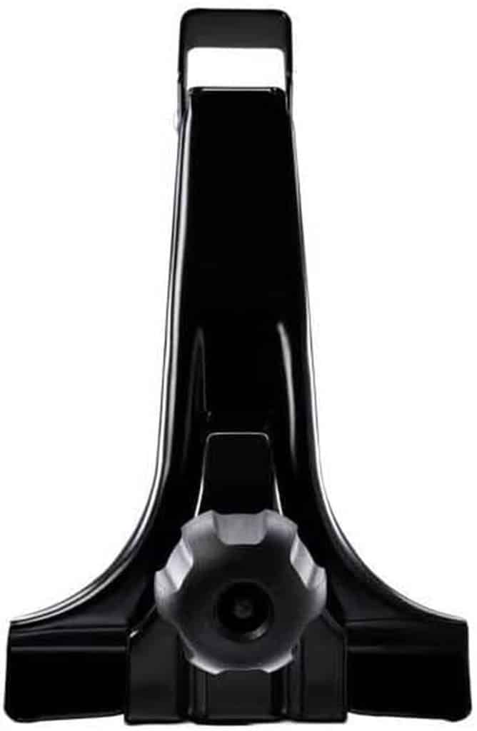 Test : pieds Thule 951 pour barres de toit