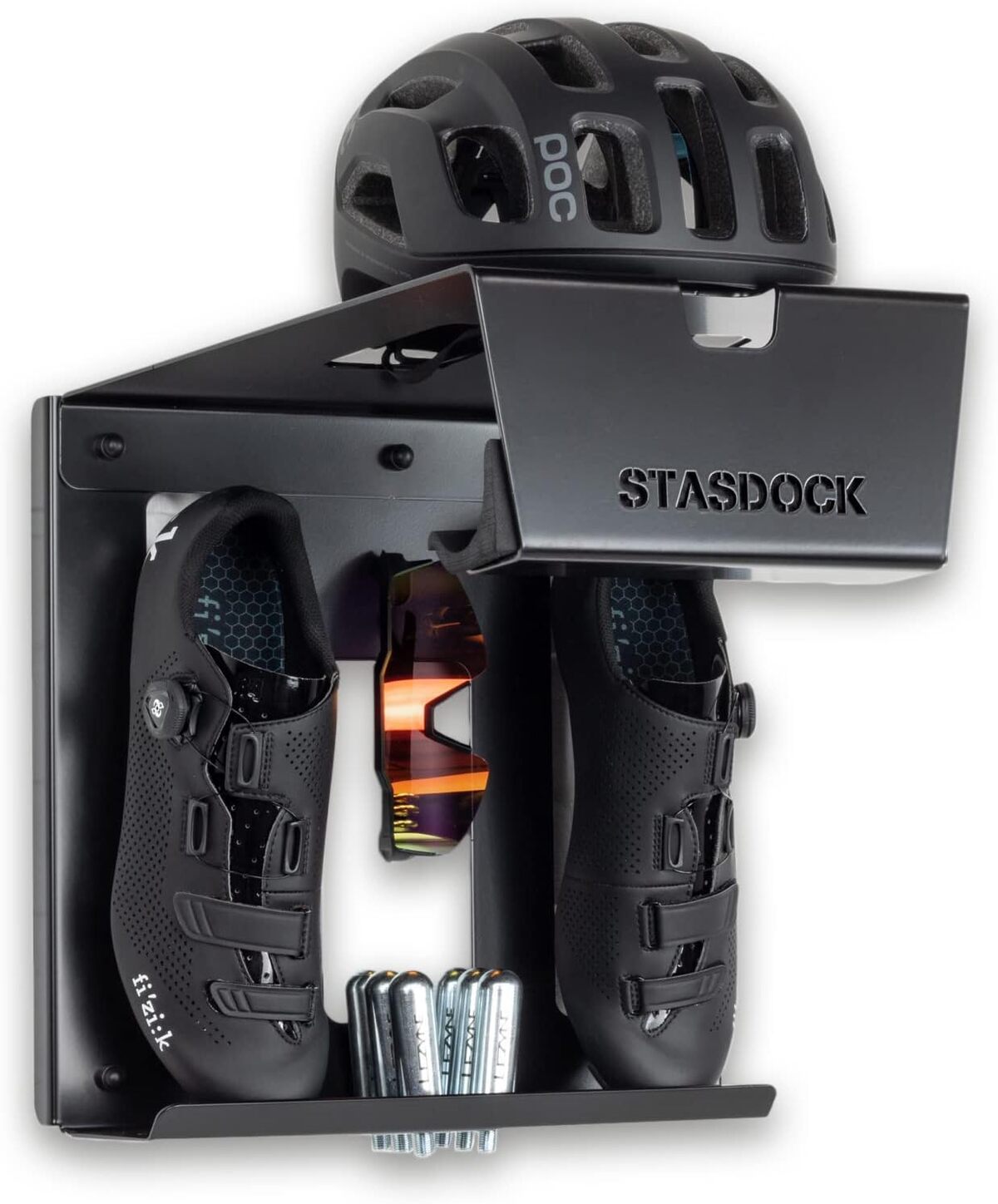 Test : support mural Stasdock Premium pour vélo