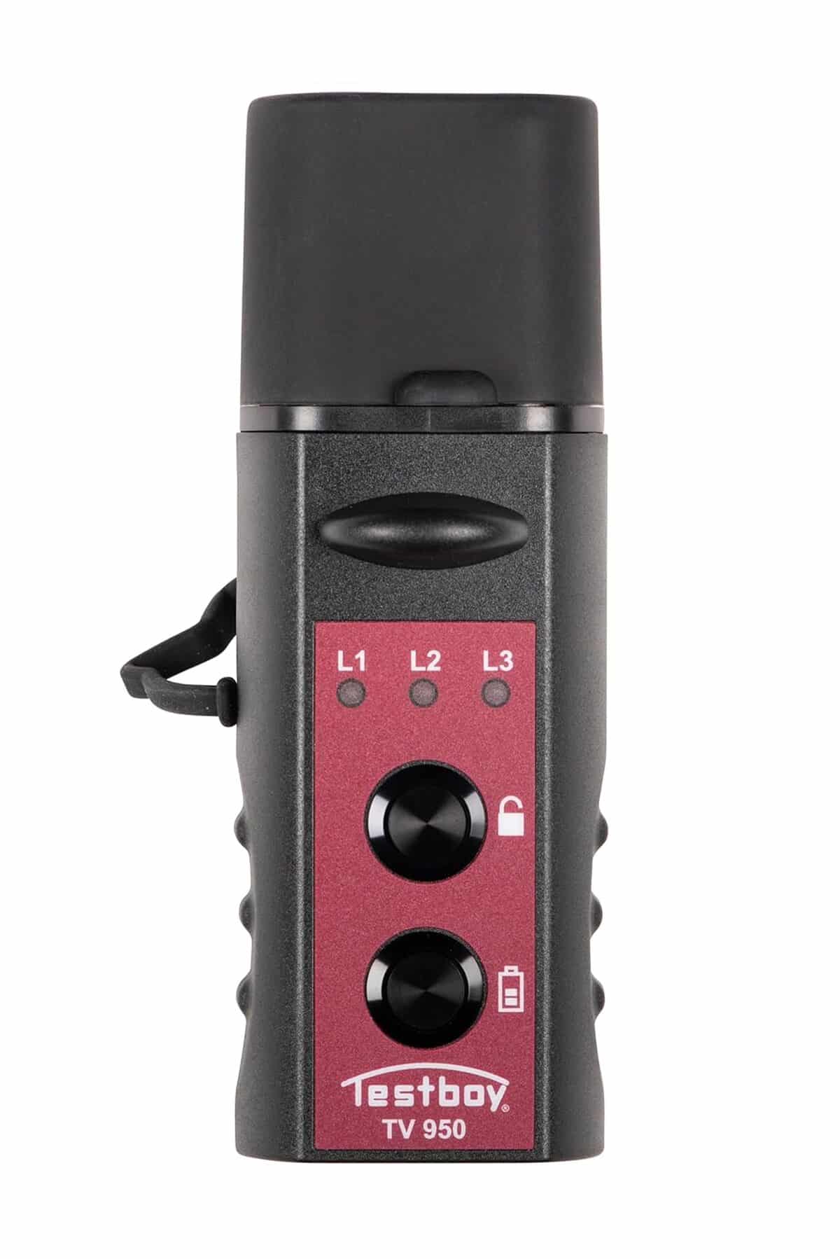 Test Testboy TV 950 : précision et fiabilité pour wallbox modèle type 2