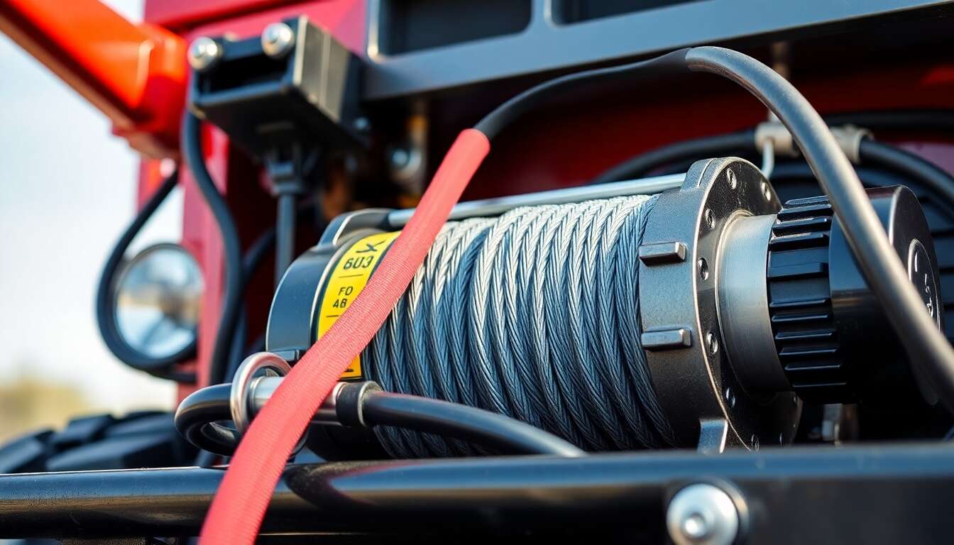 Treuils électriques pour véhicules : focus sur cette merveilleuse invention technologique