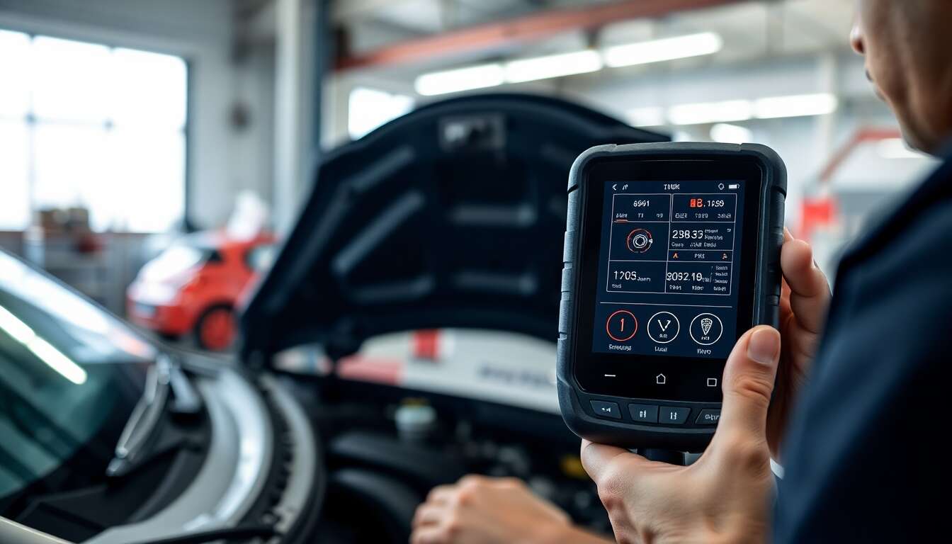 Comprendre l'utilité d'une valise de diagnostic auto Comprendre l'utilité d'une valise de diagnostic auto