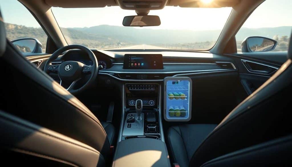 Réfrigérateurs auto : quand la technologie facilite vos longs trajets