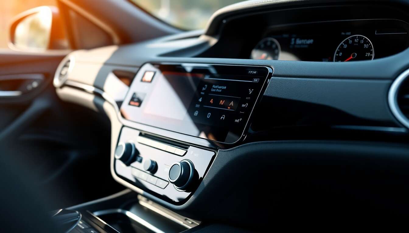 Autoradios modernes : un mariage réussi entre tradition et technologie