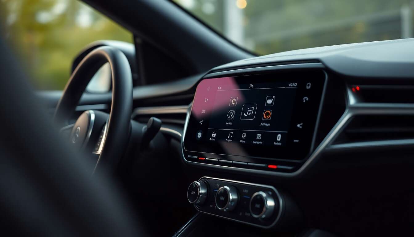 L'&eacute;volution des autoradios : entre h&eacute;ritage et innovation