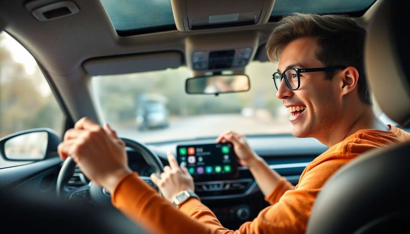 Comment choisir le meilleur Carplay GPS pour votre véhicule ?