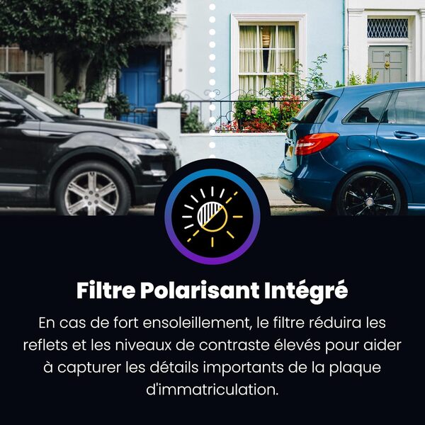 NEXTBASE - Caméra embarquée DashCam 522GW