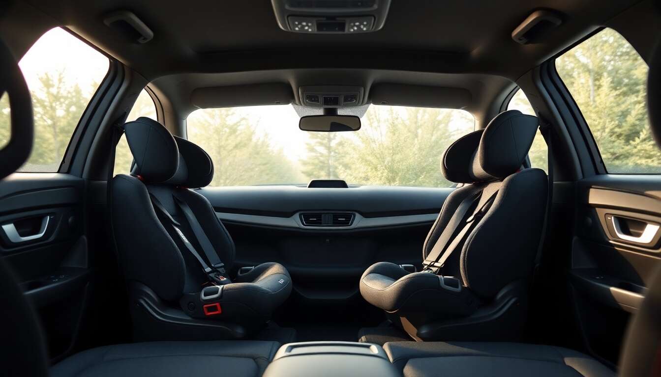 Dois-je remplacer mes anciens si&egrave;ges auto face &agrave; la norme r129 ?