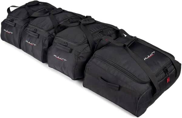 KJUST Set de 4 sacs pour coffre de toit THULE FORCE XT M