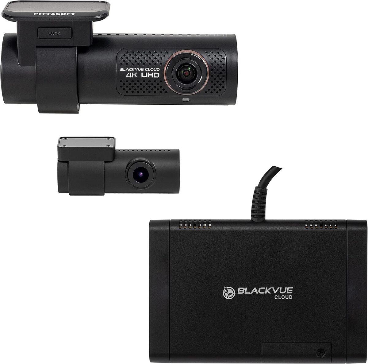 Test de la dashcam BlackVue DR970X-2CH : technologie 4K et module LTE inclus