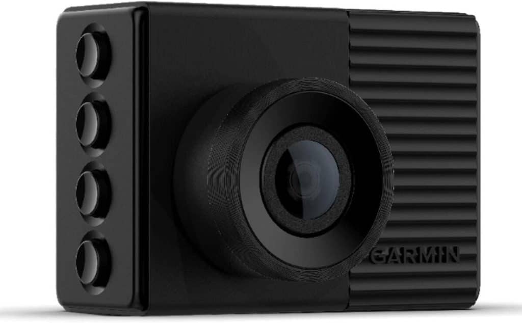 Test de la Garmin Dash Cam 56 : sécurité et performance en 1440p