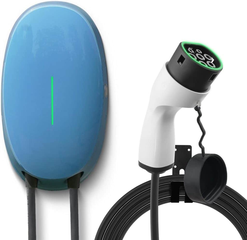 Test de la wallbox EIDYBOX 7, 2KW : recharge efficace à domicile