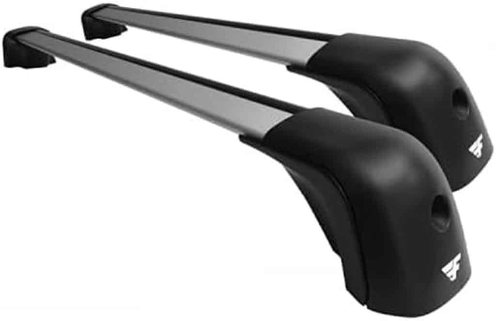 Test des barres de toit Farad compact pour Tesla Model Y