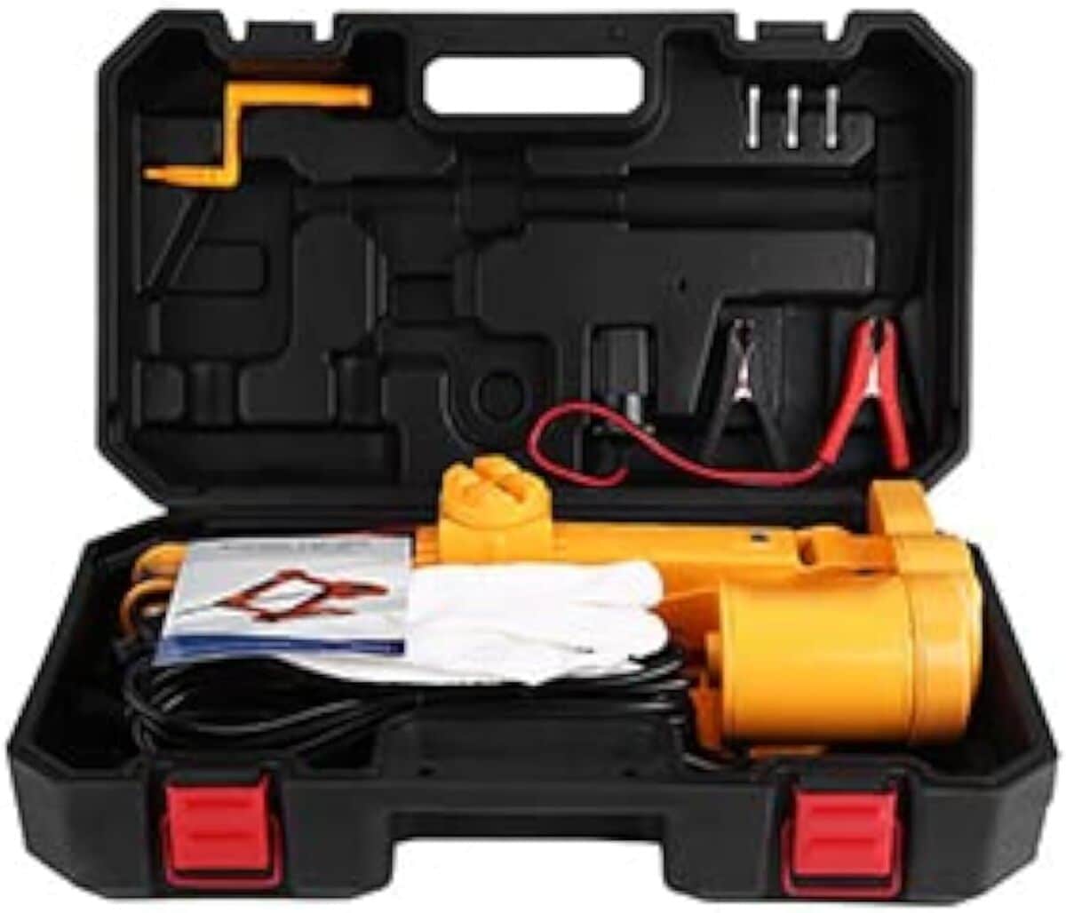 Test du cric électrique Zerone : efficacité pour SUV et voitures