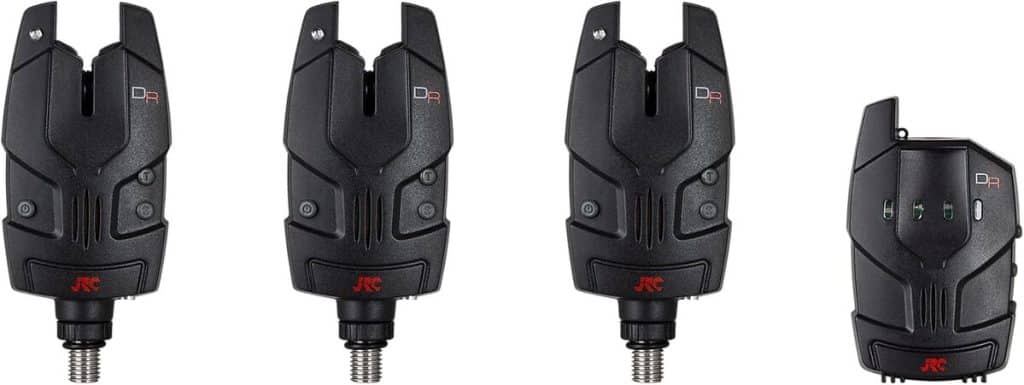 Test du détecteur de touche JRC Radar DR Set 3+1