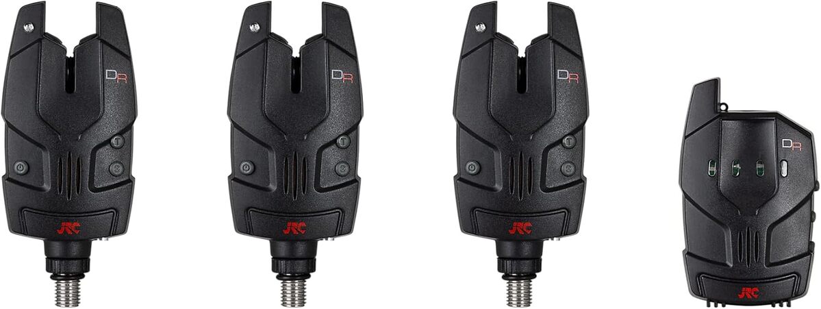 Test du détecteur de touche JRC Radar DR Set 3+1