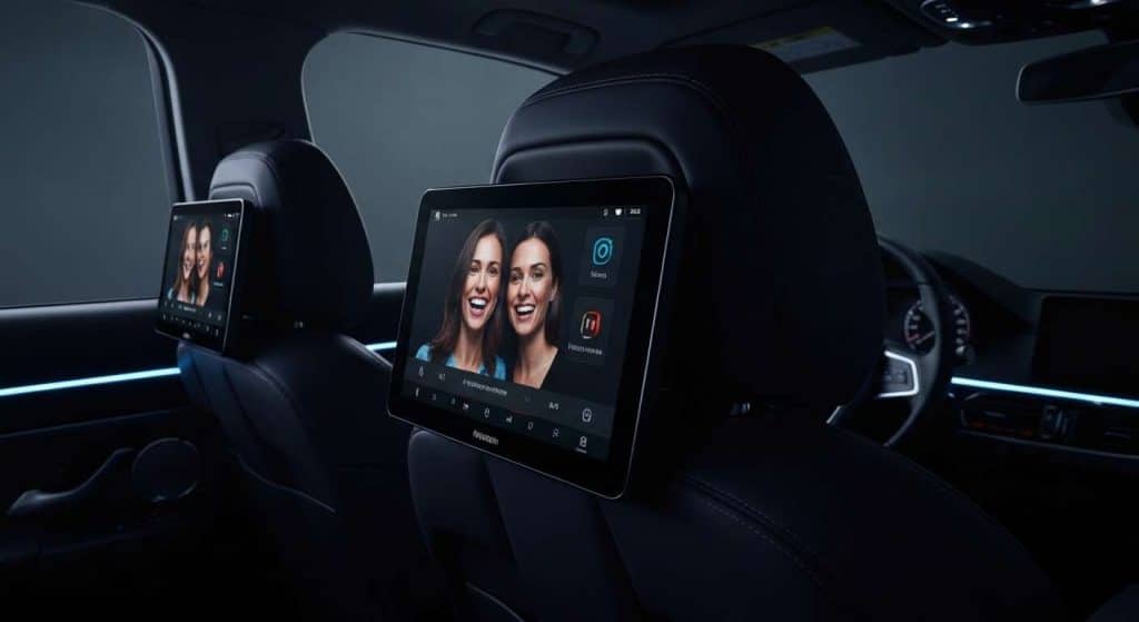 Guide pour bien choisir vos moniteurs d'appuie-tête