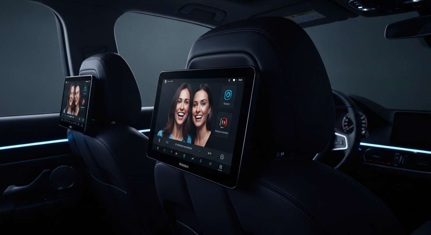 Guide pour bien choisir vos moniteurs d'appuie-tête