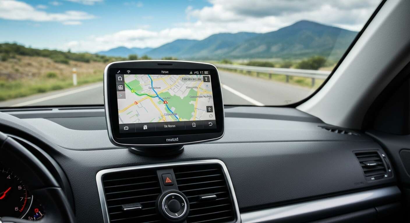 Trouver le GPS idéal pour long voyage