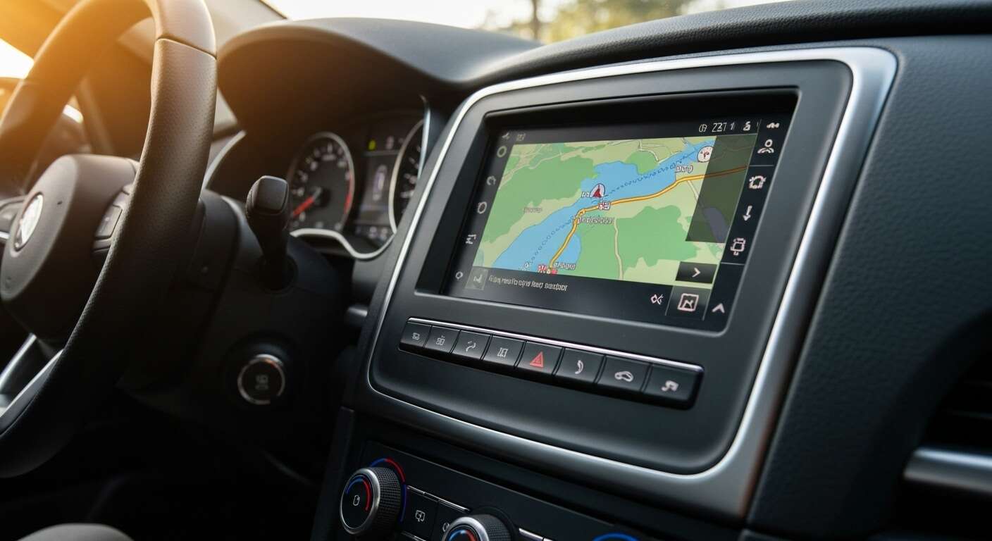 Comprendre l'importance du gps pour les longs trajets