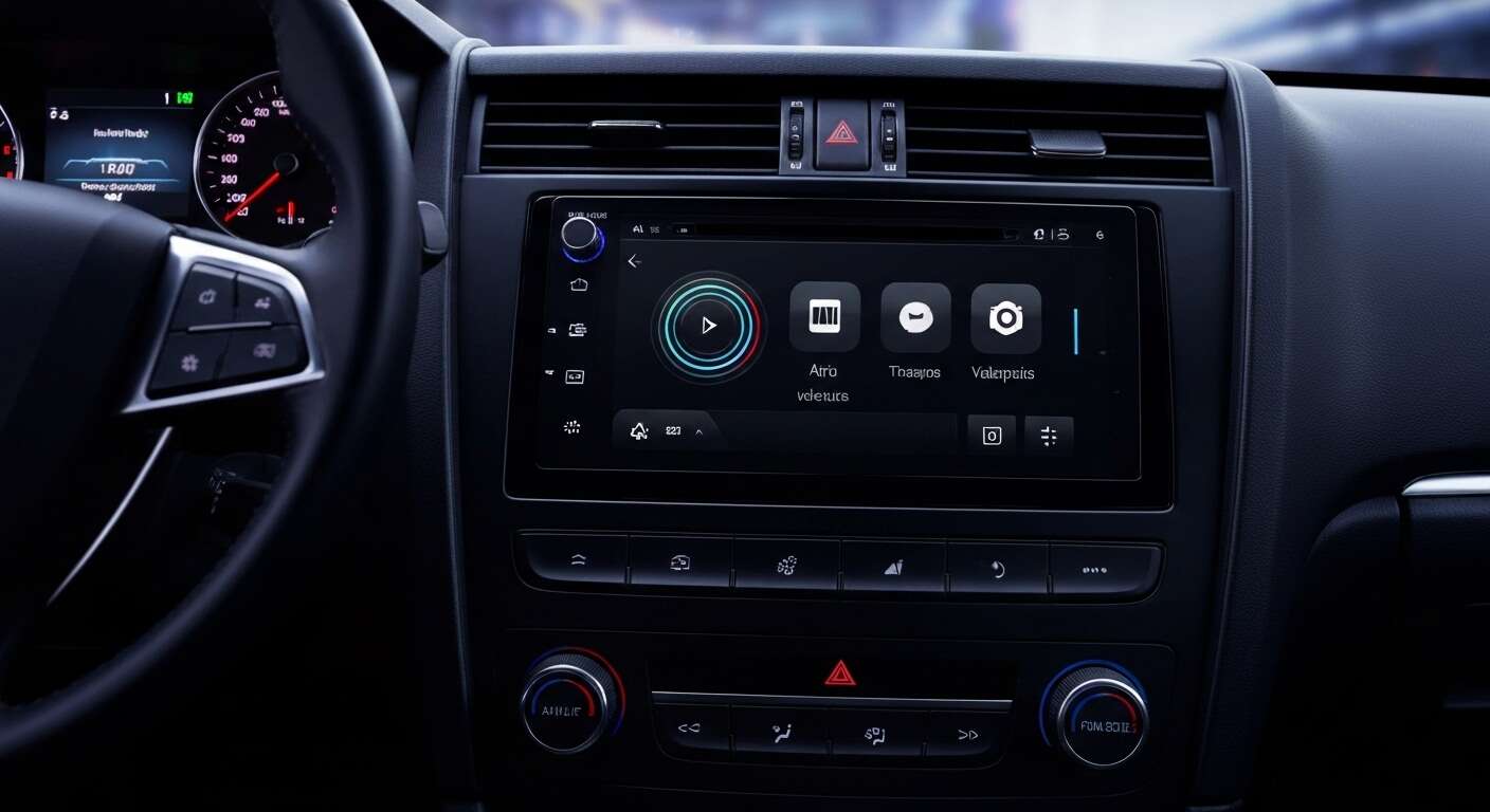 Améliorer le son de votre voiture avec un autoradio moderne