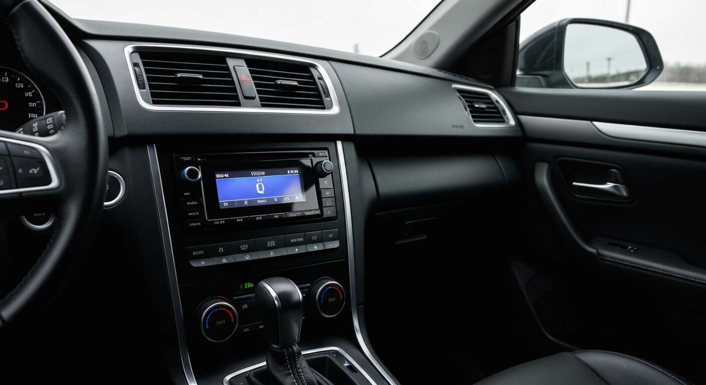 Choisir un autoradio moderne et adapt&eacute;