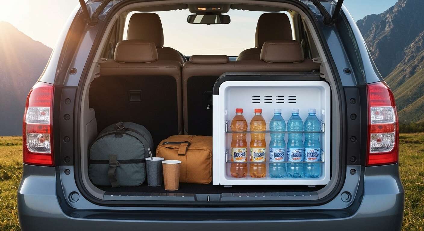 Pourquoi choisir un r&eacute;frig&eacute;rateur auto compact&nbsp;?