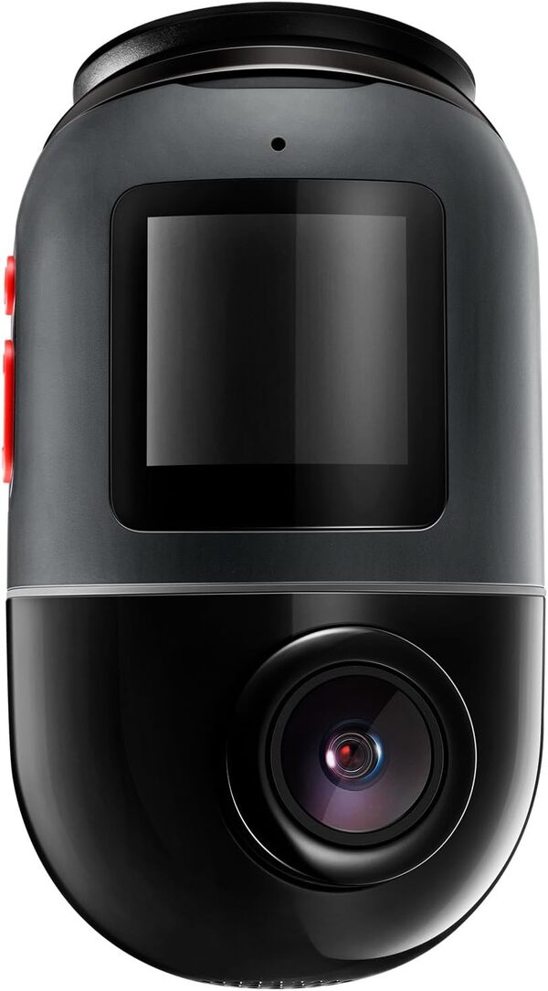 70Mai Dash Cam Omni - 360° Opname - Bewegingssensor - Parkeermodus