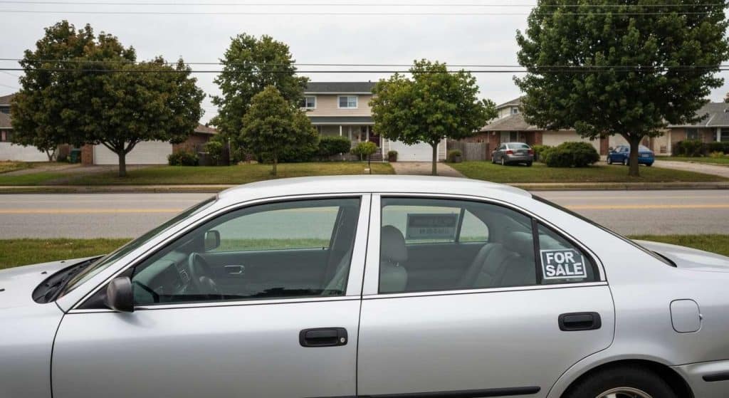 Pourquoi éviter d'acheter une voiture à un particulier ?