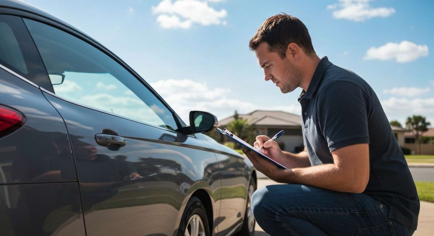 Inspection et essais nécessaires avant achat Inspection et essais nécessaires avant achat