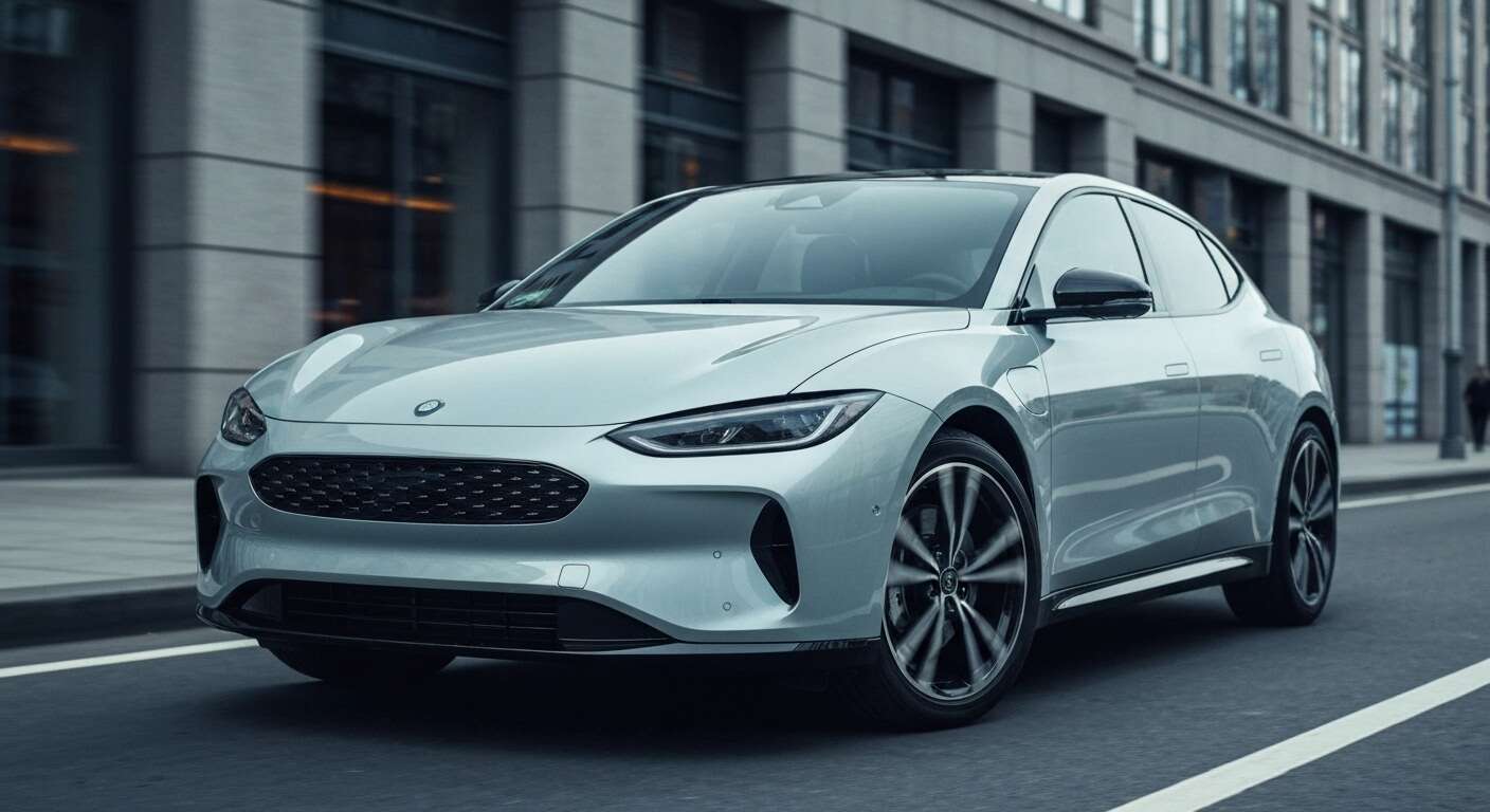 Pourquoi acheter une voiture électrique ?