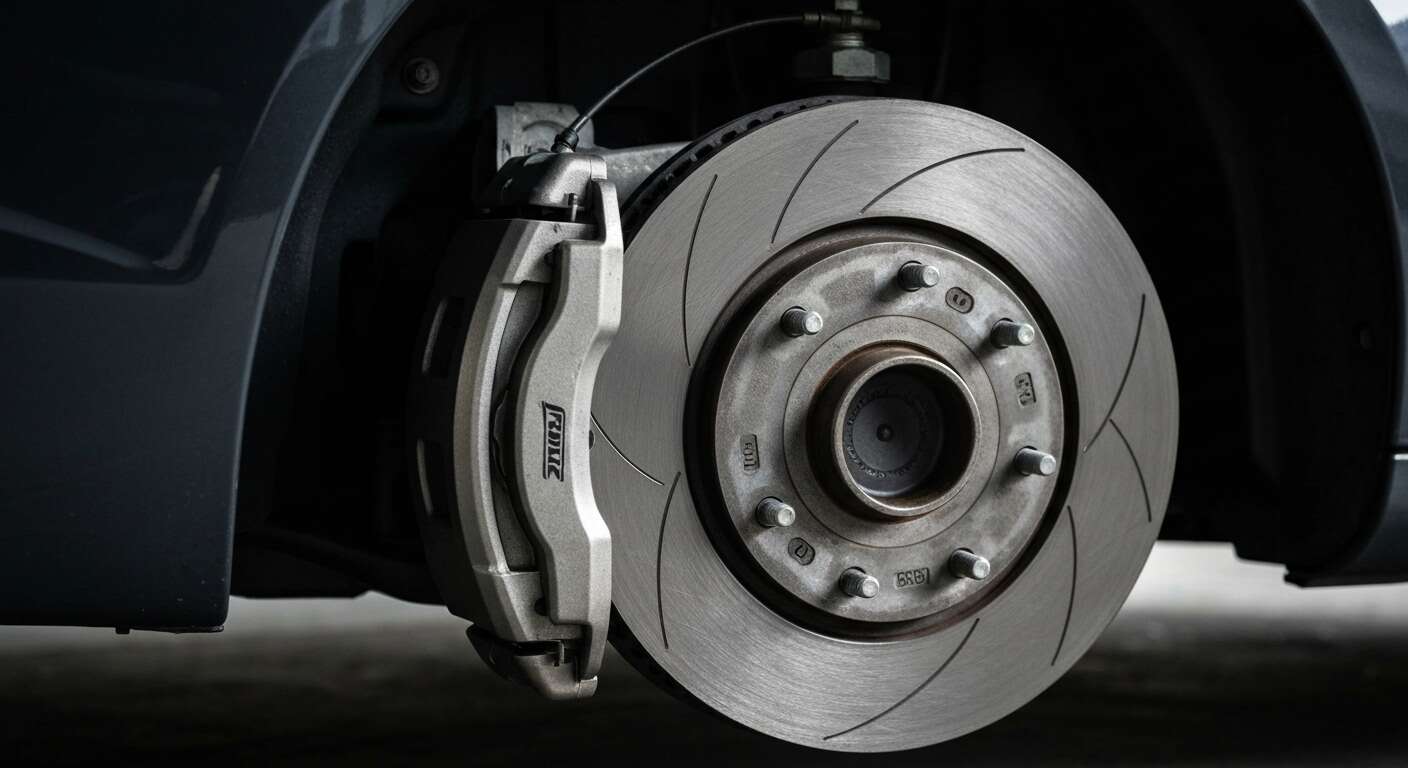 Les disques de frein : un facteur cl&eacute;