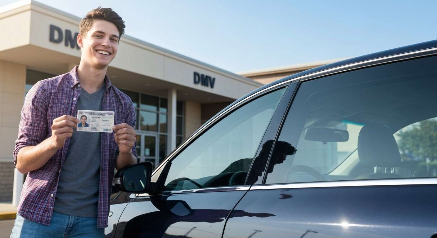 Réception du permis de conduire : étapes et démarches clés