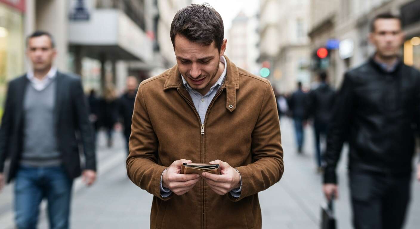 Gérer les imprévus : perte ou vol du permis Gérer les imprévus : perte ou vol du permis