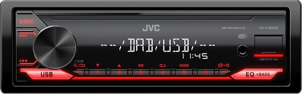 JVC KDX-182DB