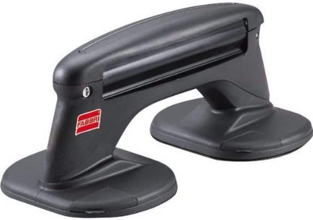 Test du Fabbri 3A955 Taco Sky et Board, noir