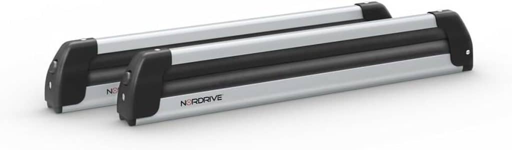 Test du porte-skis LAMPA N40000 Slider Pro