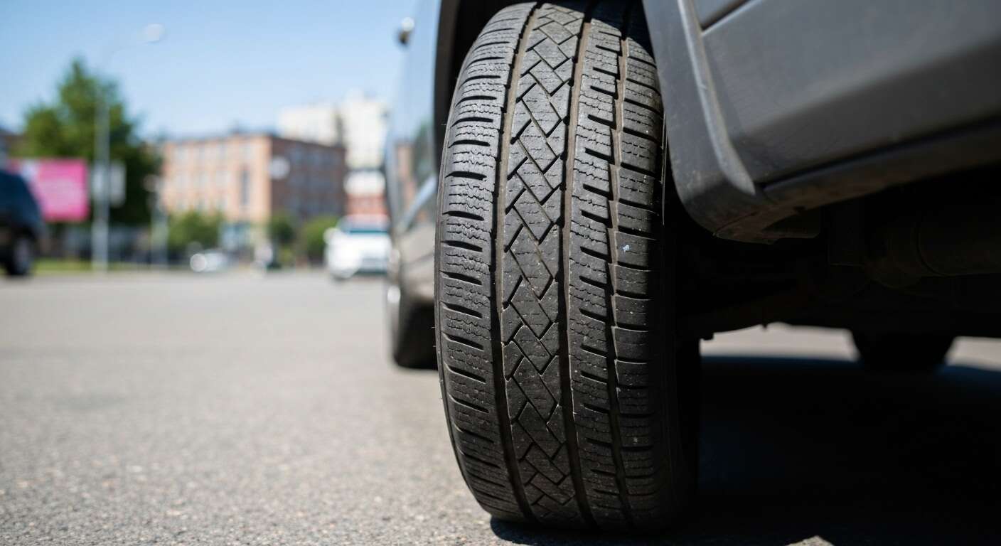 Usure anormale des pneus : signe d'un d&eacute;s&eacute;quilibre possible
