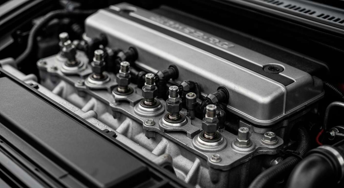 Combien d'injecteurs dans une voiture ?