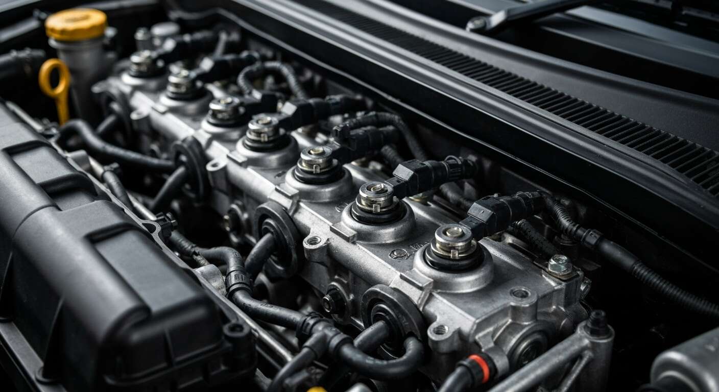 Pourquoi envisager le remplacement group&eacute; des injecteurs