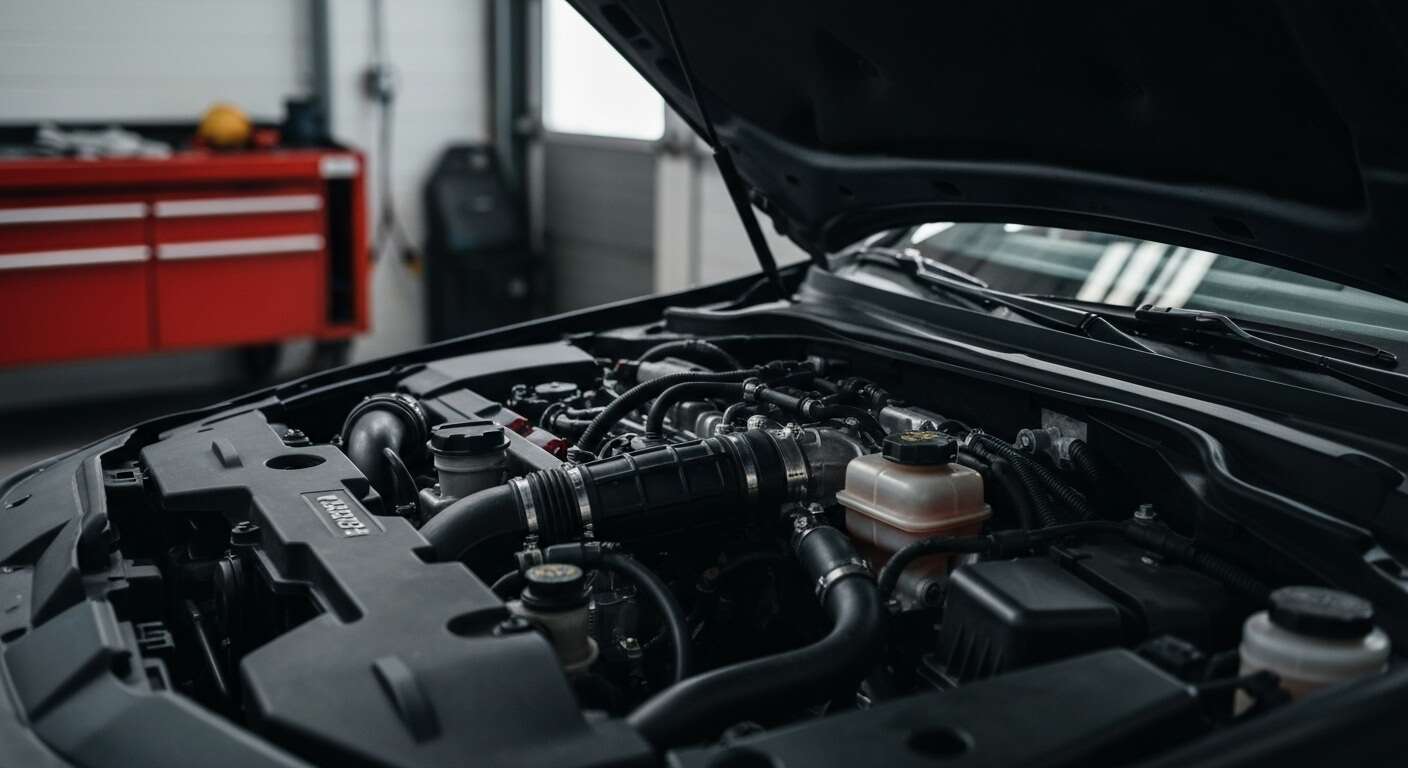 Bruit moteur après coupure : diagnostic et solutions