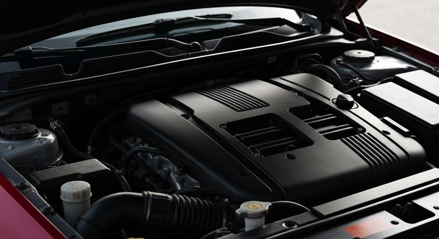 Causes possibles de bruit apr&egrave;s coupure du moteur