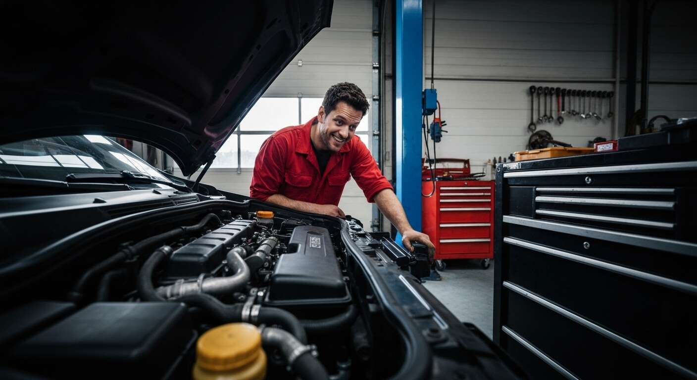 Impacts sur le v&eacute;hicule d&rsquo;un bruit persistant