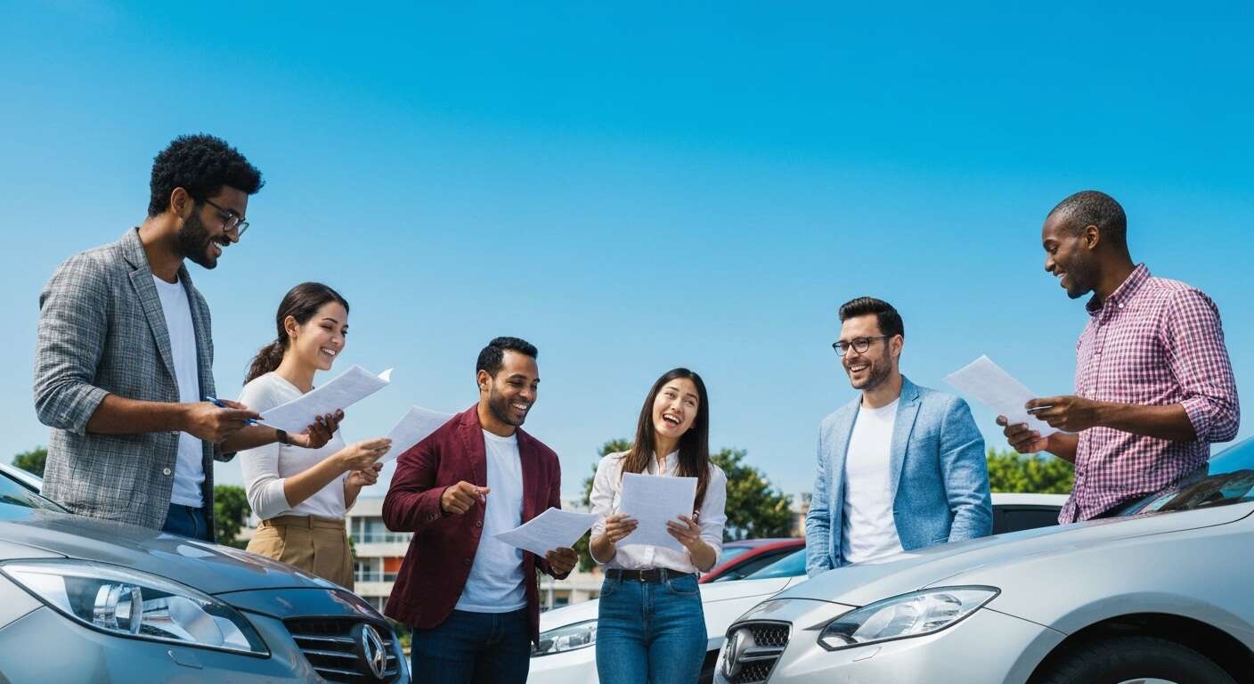 Comprendre le r&ocirc;le d&rsquo;un comparateur d&rsquo;assurance auto