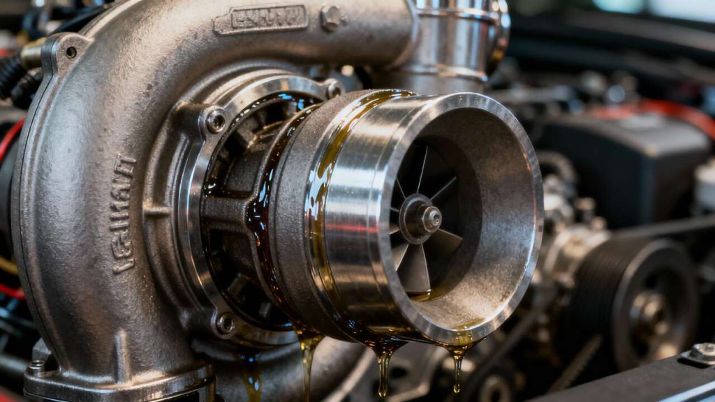 Lubrification du turbocompresseur : les 7 étapes clés