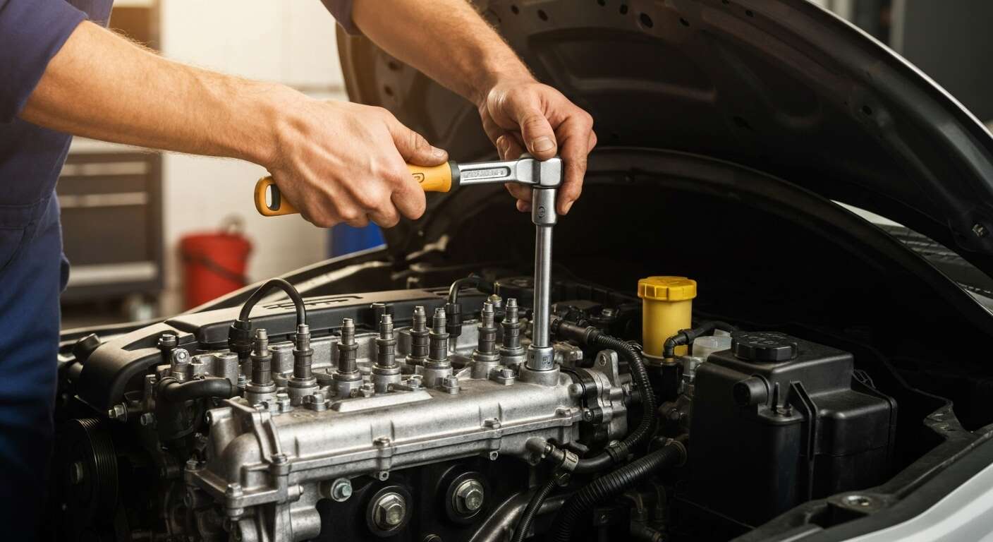 étapes pour resserrer correctement un injecteur 1.6 hdi étapes pour resserrer correctement un injecteur 1.6 hdi