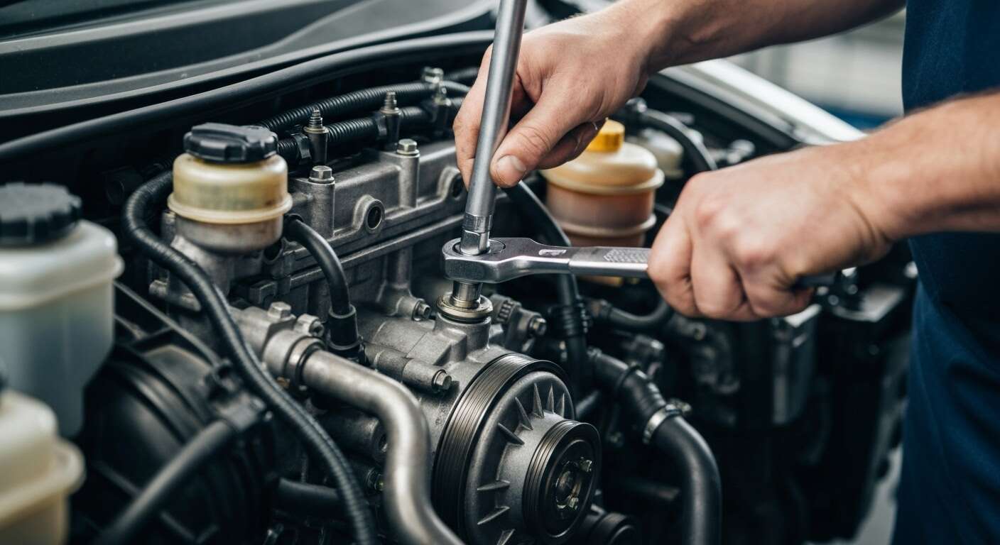 Couple de serrage : valeurs à respecter Couple de serrage : valeurs à respecter