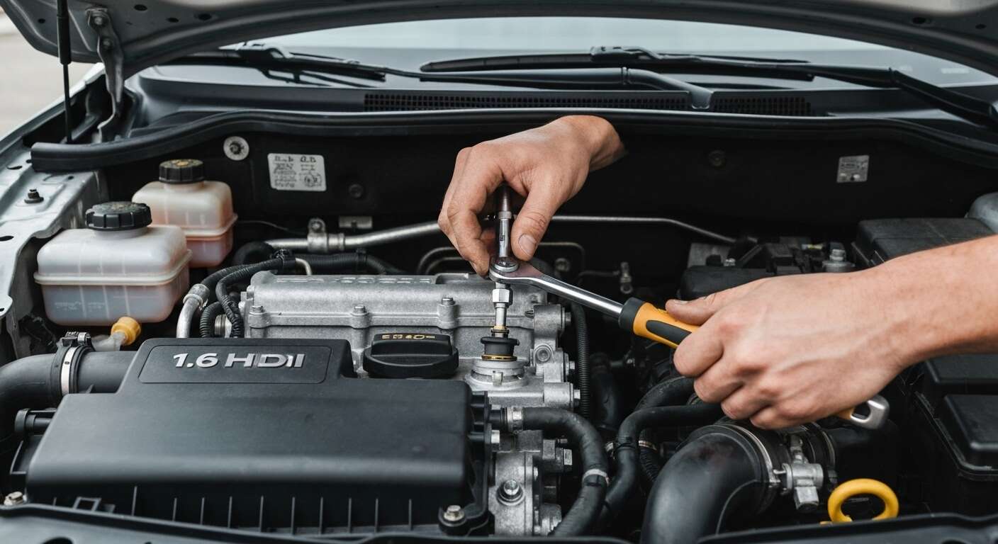 Précautions et erreurs à éviter lors du resserrage Précautions et erreurs à éviter lors du resserrage