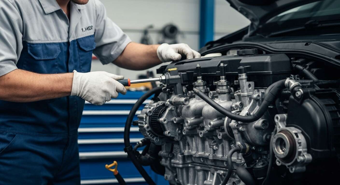 Quand envisager de remplacer un injecteur défectueux ? Quand envisager de remplacer un injecteur défectueux ?