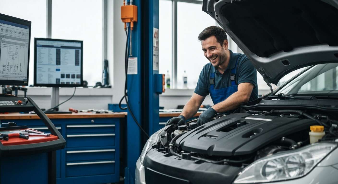 Alertes visuelles : les indicateurs sur votre tableau de bord