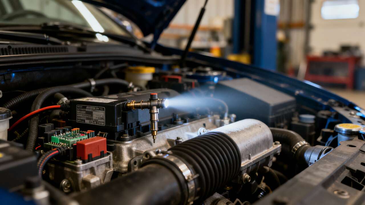 Faisceau injecteur HS : comment identifier et résoudre les problèmes électroniques ?